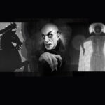 1920s Nosferatu copy